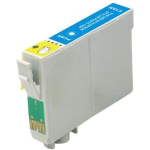 Italy's Cartridge cartuccia epson t0962 ciano compatibile per epson stylus photo r2880 t09624020 11,4ml