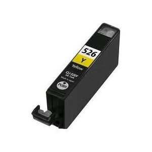 Cartuccia compatibile Canon PGI-550XL Canon CLI-551XL per Canon Pixma MG5450, Giallo 551XL 15ML