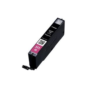 Cartuccia compatibile Canon PGI-550XL Canon CLI-551XL per Canon Pixma MG5450, Magenta 551XL 15ML