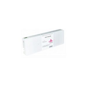 Cartuccia Compatibile per Epson T6363 Rif. Epson C13T636300 Magenta Pigmentato Con Chip ML700