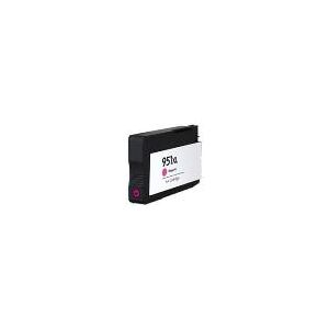 Cartuccia Compatibile per HP 950XL rif. HP CN045 Nero ML50 HP 951XL Colore ML28, HP 951XL CN047E Magenta ML28