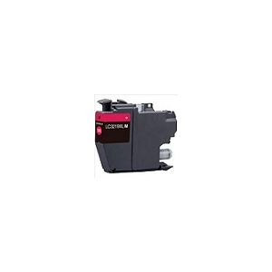 Cartuccia Compatibile per Brother LC-3219XXL Nero Pagine 3.000 - Colore Pagine 1.500, LC-3219 XXL Magenta