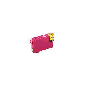 Cartuccia Compatibile per Epson T604XL Rif. Epson C13T10H34010 Ananas Magenta Alta Capacità Pagine 350