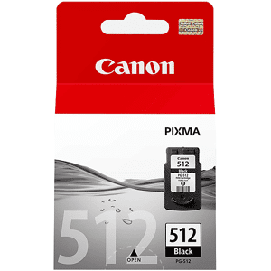 Canon PG-512 BK