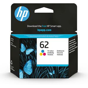 HP 62 TRICROMIA C2P06AEBL