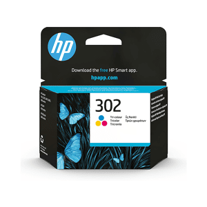 HP 302 TRICROMIA (F6U65AE)