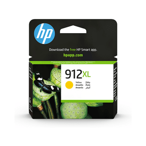 HP 912XL, Giallo