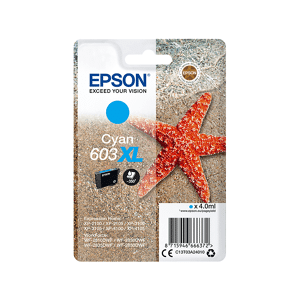 Epson INK STELLA MARINA 603XL