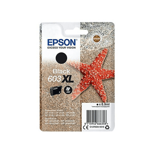 Epson CART.INK STELLA MARINA 603XL NERO