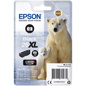 Epson C13T26314020 XL