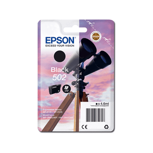 Epson CARTUC INK BINOCOLO 502