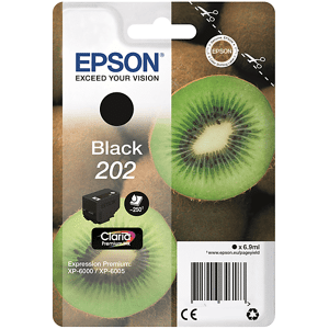 Epson INK KIWI 202 BK