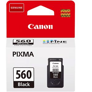 Canon CARTUCCIA INK PG-560 BK