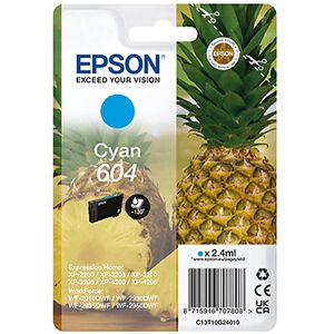 Epson CARTUCCIA ANANAS 604 CIAN