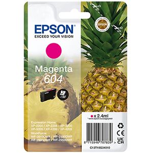 Epson CARTUCCIA ANANAS 604 MAGE