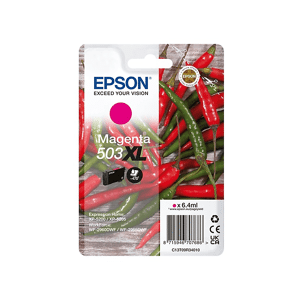 Epson CART. PEPERONCINO 503 XL