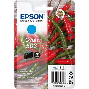 Epson CARTUCCIA PEPERONCINO 503