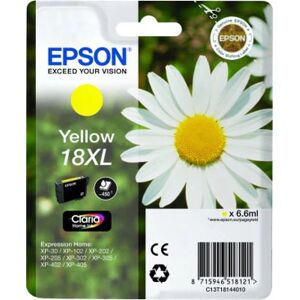 Epson Daisy Cartuccia Giallo xl