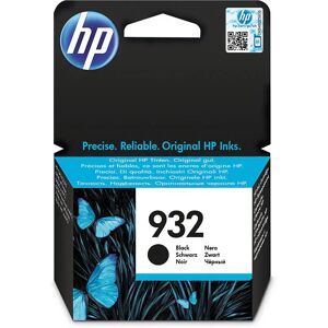 HP Cartuccia originale inchiostro nero 932