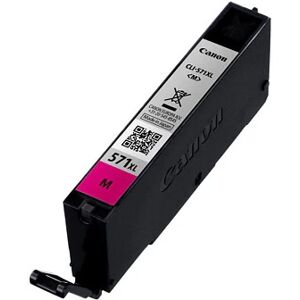 Canon Serbatoio Inchiostro Magenta CLI-571XL M