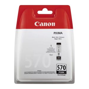 Canon PGI-570PGBK cartuccia d'inchiostro 1 pz Originale Nero