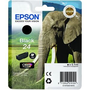 Epson Elephant Cartuccia Nero