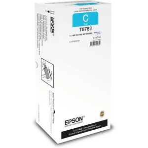 Epson Cartuccia inchiostro  Cyan XXL Ink Supply Unit [C13T878240]