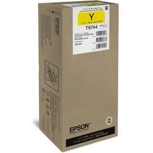 Epson Cartuccia inchiostro  Yellow XXL Ink Supply Unit [C13T974400]