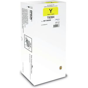 Epson Cartuccia inchiostro  Yellow XL Ink Supply Unit [C13T839440]