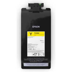 Epson Cartuccia inchiostro  UltraChrome XD3 cartuccia d'inchiostro 1 pz Originale Giallo [C13T53A400]