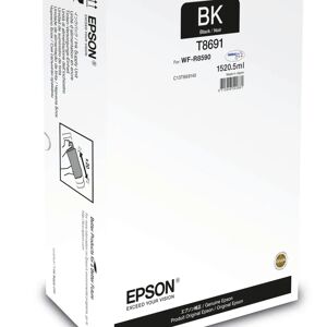 Epson Cartuccia inchiostro  Black XXL Ink Supply Unit [C13T869140]