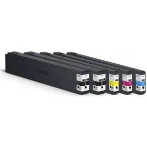 Epson Cartuccia inchiostro  WorkForce Enterprise WF-C20750 Black Ink cartuccia d'inchiostro 1 pz Originale Nero [C13T02S100]