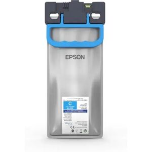 Epson Cartuccia inchiostro  C13T05A200 cartuccia d'inchiostro 1 pz Originale Resa elevata (XL) Ciano [C13T05A200]