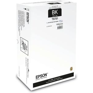 Epson Cartuccia inchiostro  Black XXL Ink Supply Unit [C13T878140]