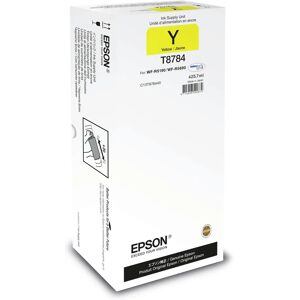 Epson Cartuccia inchiostro  Yellow XXL Ink Supply Unit [C13T878440]