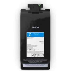 Epson Cartuccia inchiostro  UltraChrome XD3 cartuccia d'inchiostro 1 pz Originale Ciano [C13T53A200]