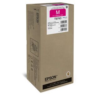 Epson Cartuccia inchiostro  Magenta XXL Ink Supply Unit [C13T974300]
