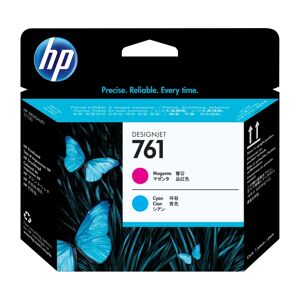 HP Testina stampante  di stampa magenta/ciano DesignJet 761 [CH646A]