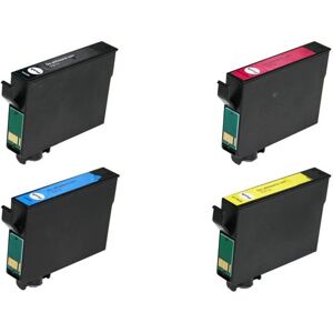 Epson 4 Cartucce compatibili  T129