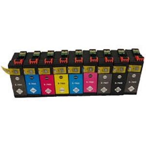 Epson Cartuccia compatibile  T7608 Nero Matte