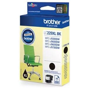 Brother Cartuccia originale  LC-229XLBK Nero