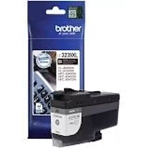 Brother Cartuccia originale  LC3239XLBK Nero