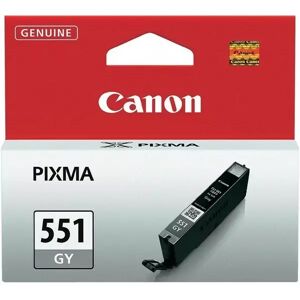 Canon 786690 Canon Cartuccia Ink Cli-551xl Grigio Blis 