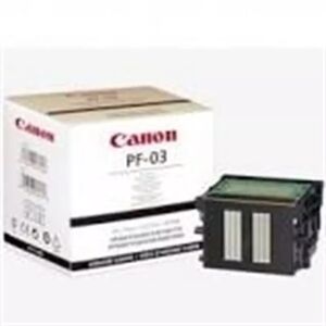 Canon Testina di stamapa originale  PF-03