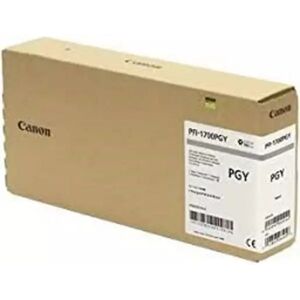 Canon Cartuccia inkjet PFI-1700PGY colore grigio foto Or