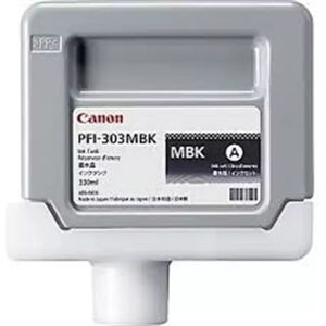 Canon Cartuccia originale  PFI-303MBK Nero Matte