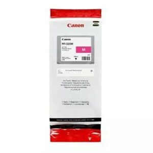 Canon Cartuccia originale  PFI-320M Magenta