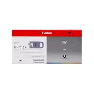 Canon Cartuccia originale  PFI-701GY Grigio