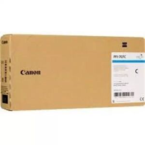 Canon Cartuccia originale  PFI-707C Ciano