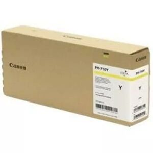 Canon Cartuccia inkjet PFI-710Y colore giallo Originale